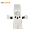 48Cores 2 Door Wall Mount Multi-Operator Fiber Distribution Hub Termianl Box